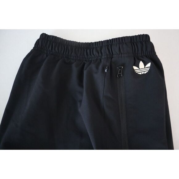 Adidas HM1864 Men's Sz Small Black Originals Adicolor Neuclassics Track Pants - Picture 6 of 12